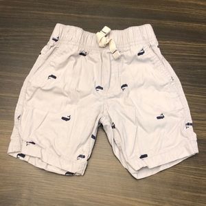 Whale of a Time Shorts